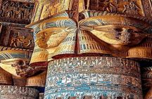Luxor Day Tour: Explore Dendara & Abydos Temples