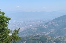 Shared Tour from Naples: Pompeii Ruins, Positano & Sorrento