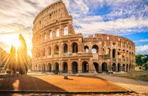 Colosseum Underground VIP All Access Tour with Ancient Rome 