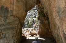 Imbros Gorge and Libyan Sea Day Tour From Chania