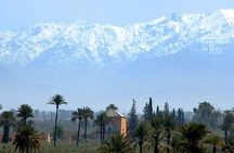 2-Day Private Marrakech to Atlas Mountains Tour