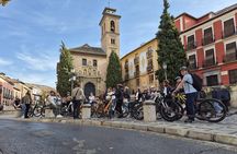 Discover Granada - Ebike 3H