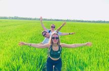 Biking Tour in The Pineapple Villages