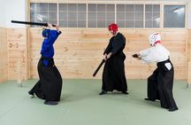Samurai Experience in Barcelona 
