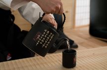 Samurai Experience in Barcelona 