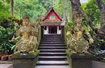 Doi Suthep Temple, Wat Pha Lard Temple, Sticky Waterfall Private