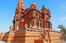 Palaces of Cairo: Day Tour to Baron, Abdeen & Manial Palaces