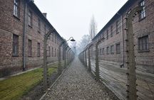 Krakow Auschwitz Birkenau Day Trip with Tour Leader