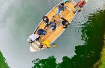 Nature Escape with Wenchi Crater Lake Day Tour