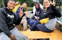 Nature Escape with Wenchi Crater Lake Day Tour