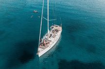 Kolimvari Shared Sailing Cruise to Agioi Theodoroi Island