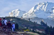Adventure Mountainbike Trans Cordillera Blanca Huascaran Circuit 