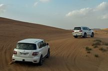 Dubai Desert Safari | Dune Bashing, Camel Ride, BBQ Dinner
