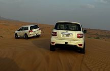 Dubai Desert Safari | Dune Bashing, Camel Ride, BBQ Dinner