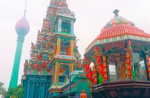 Colombo City Fly in a Private Tuk Tuk (Inclusion of all prices)