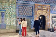 Istanbul Topkapı Palace and Harem Guided Tour