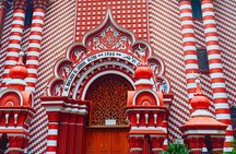 Colombo City Fly in a Private Tuk Tuk (Inclusion of all prices)