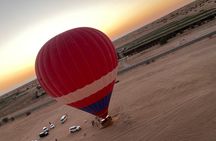 Hot Air Balloon Ride in Dubai 