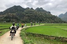 Hanoi Motorbike Adventure