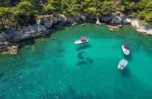 Dubrovnik: 4-Hour Private group tour Elaphiti and Blue cave