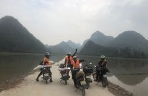 Hanoi Motorbike Adventure