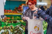 Padua Walking Tour & Traditional Cooking Class with Wine