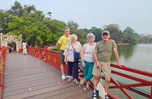 Vietnam Unveiled: Halong Bay Cruise, Pu Luong & Ancient Towns