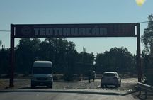 Teotihuacan: Early Route Through the City of Gods