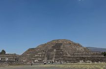 Teotihuacan: Early Route Through the City of Gods