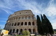 Colosseum, Roman Forum & Palatine with AudioGuide + Arena Option