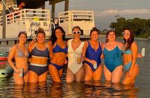 Private Sunset Dolphin Cruise Up to 16 Passengers