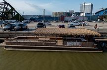 Cleveland Waterfront Tiki Party Boat Cruise