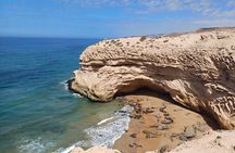 Taghazout Ocean Dunes Private Tour Check-out from Agadir