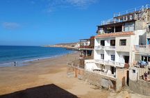 Taghazout Ocean Dunes Private Tour Check-out from Agadir