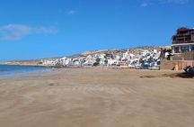 Taghazout Ocean Dunes Private Tour Check-out from Agadir