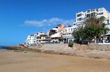 Taghazout Ocean Dunes Private Tour Check-out from Agadir