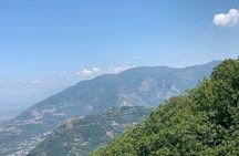 Amalfi Coast Shared Tour from Naples: Positano, Amalfi & Sorrento