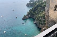Amalfi Coast Sharing Tour from Naples in Minivan Mercedes