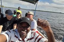 Elky Funzi Island Day Trip