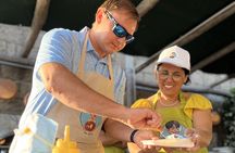 Sorrento: Pizza Making with Sea View