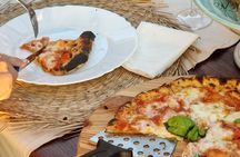 Sorrento: Pizza Making with Sea View