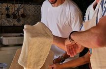 Sorrento: Pizza Making with Sea View