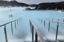 Private Golden Circle, Tomato Farm & Blue Lagoon Transfer