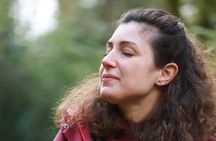 Forest Bathing in Tuscany with Wild Crafted Tea 