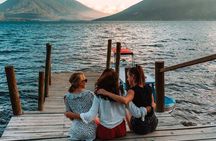 Atitlán Boat Tour Explore Guatemala’s Most Beautiful Lake