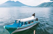 Atitlán Boat Tour Explore Guatemala’s Most Beautiful Lake