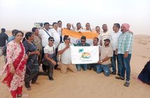 Experience Red Dune Desert Safari in Dubai