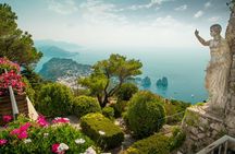 Capri Small Group Tour from Capri: A Day of Adventure and Beauty