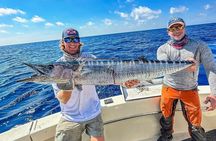 4 Hour Shared Deep Sea Fishing in Key West