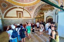Topkapı Palace with Harem & Blue Mosque Guided Tour